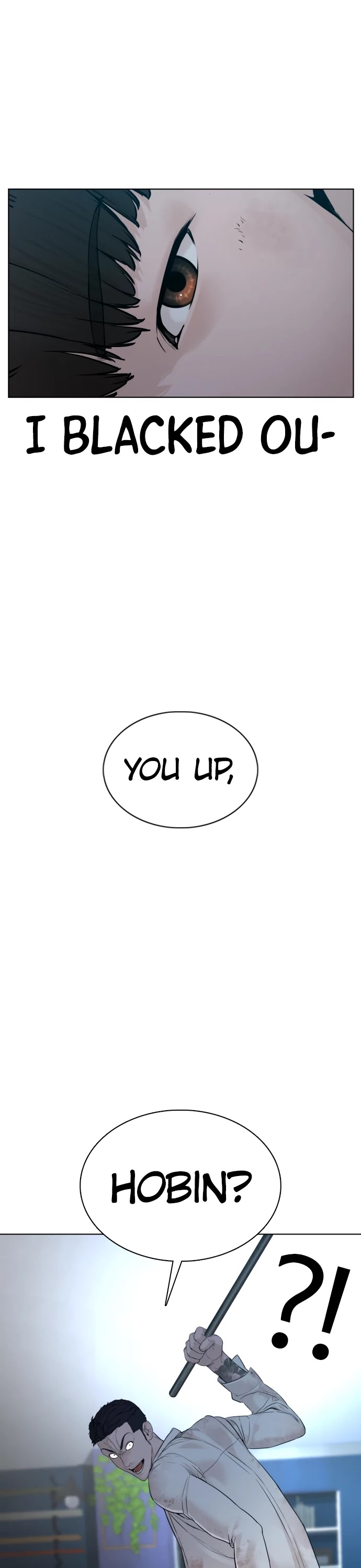 How to fight chapter 93 page 18