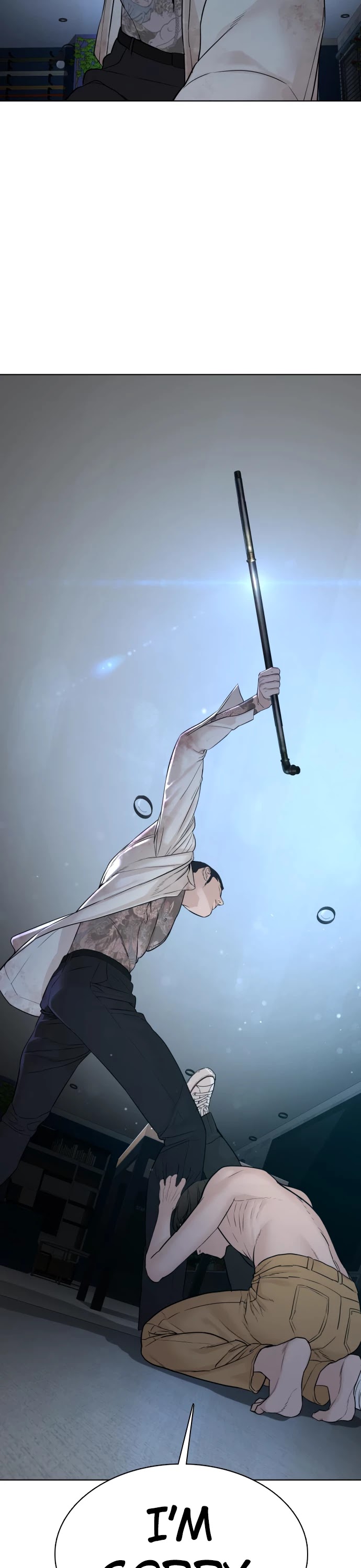 How to fight chapter 93 page 22