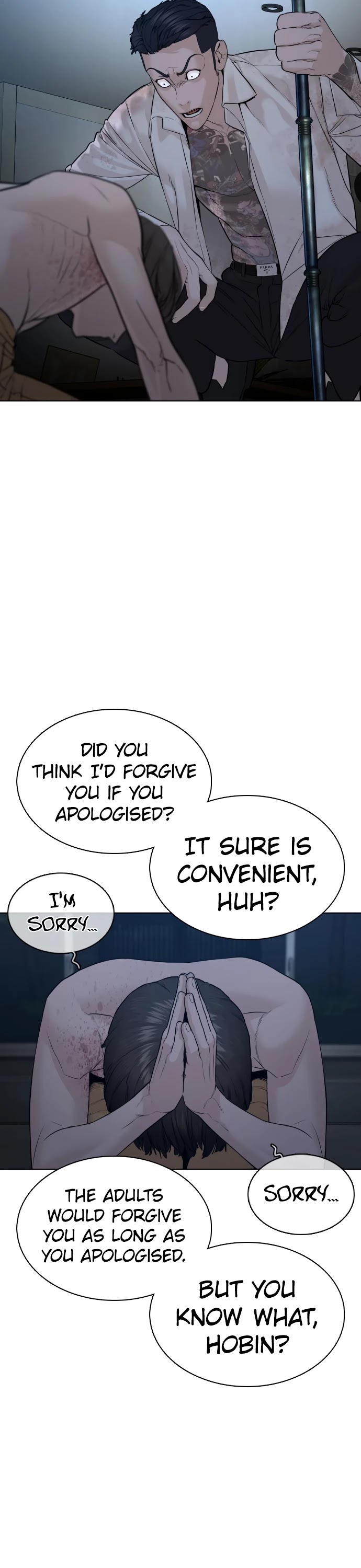 How to fight chapter 93 page 26