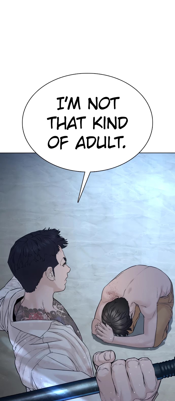 How to fight chapter 93 page 27