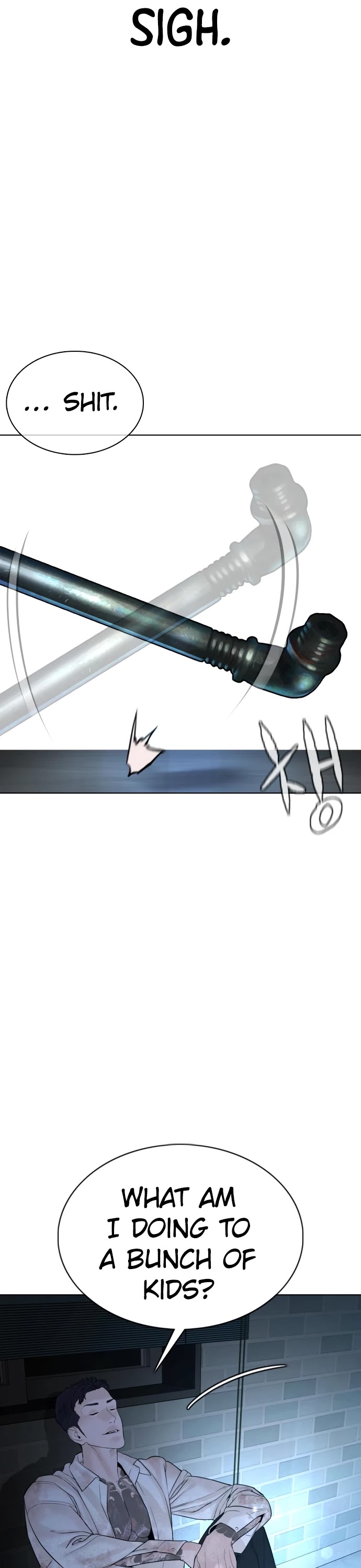 How to fight chapter 93 page 29