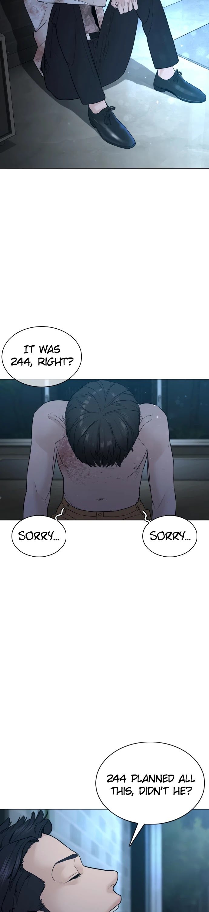 How to fight chapter 93 page 30