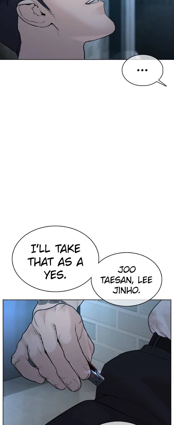 How to fight chapter 93 page 31