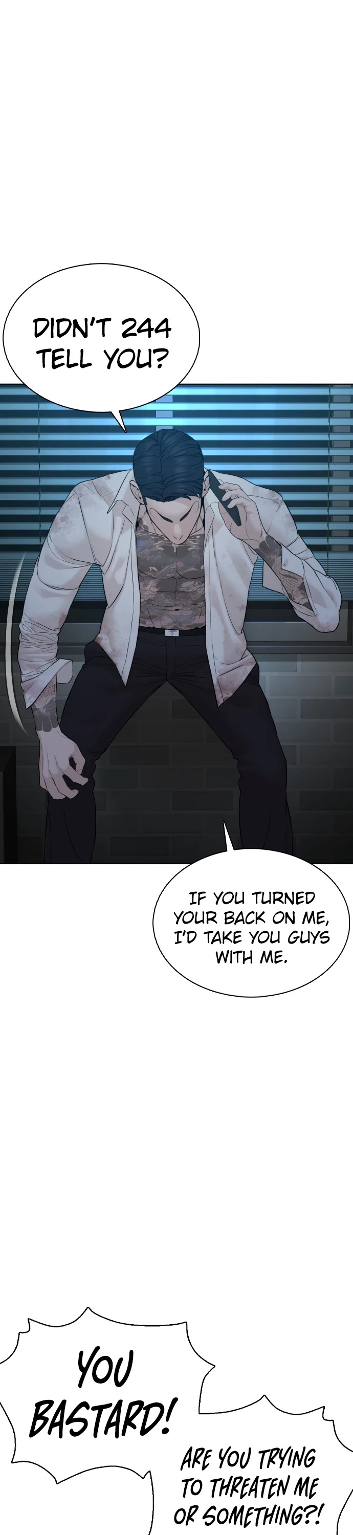 How to fight chapter 93 page 34