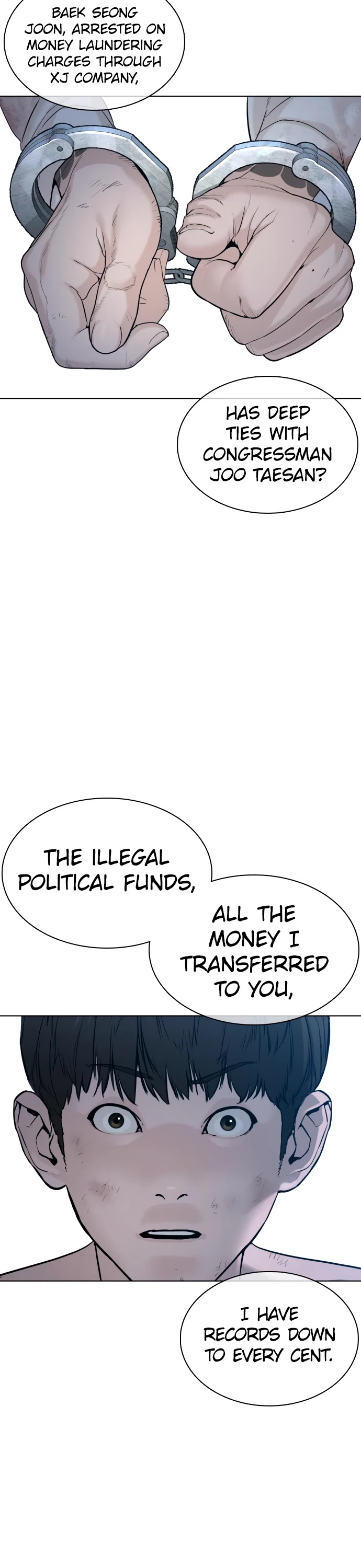 How to fight chapter 93 page 38