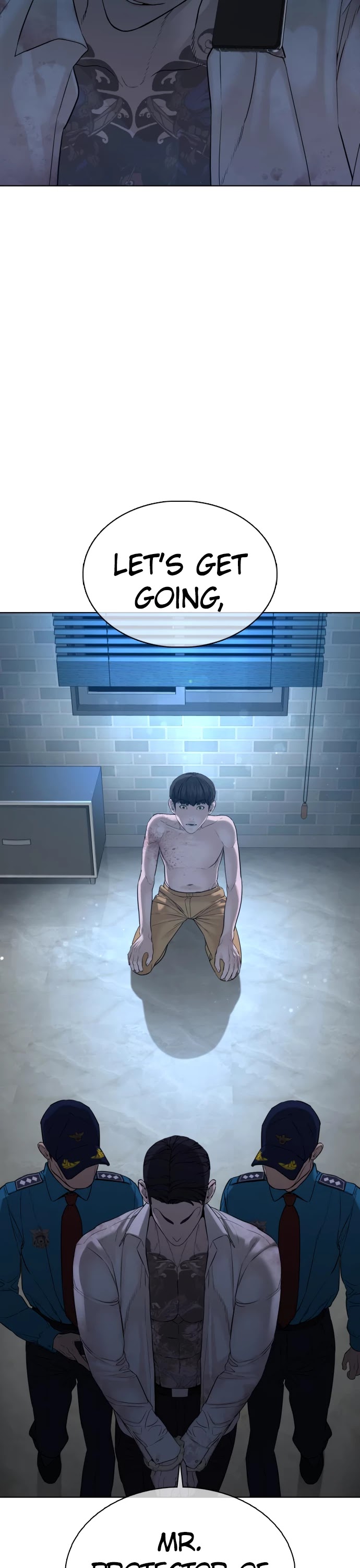 How to fight chapter 93 page 41