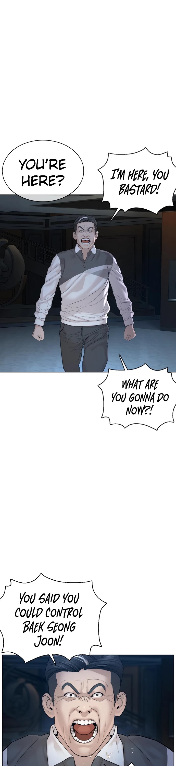 How to fight chapter 93 page 45