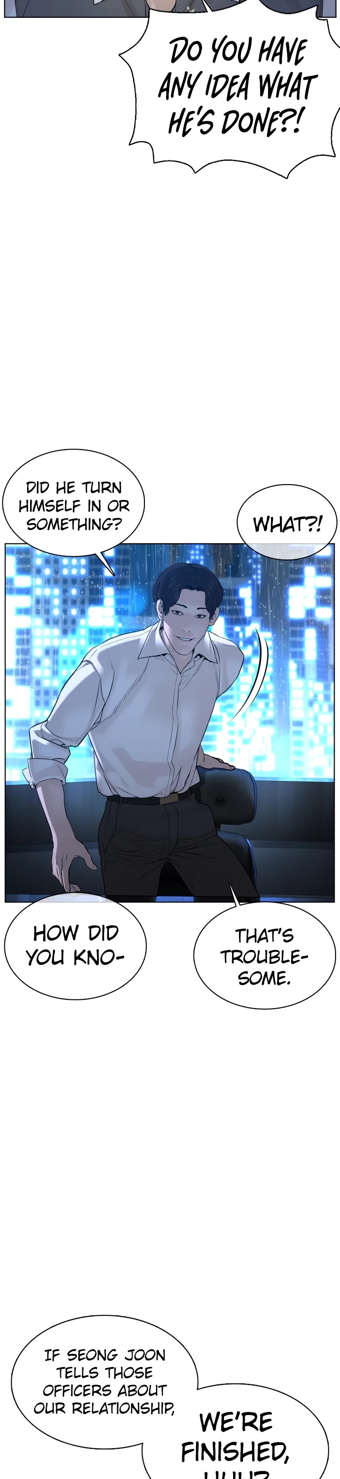 How to fight chapter 93 page 46