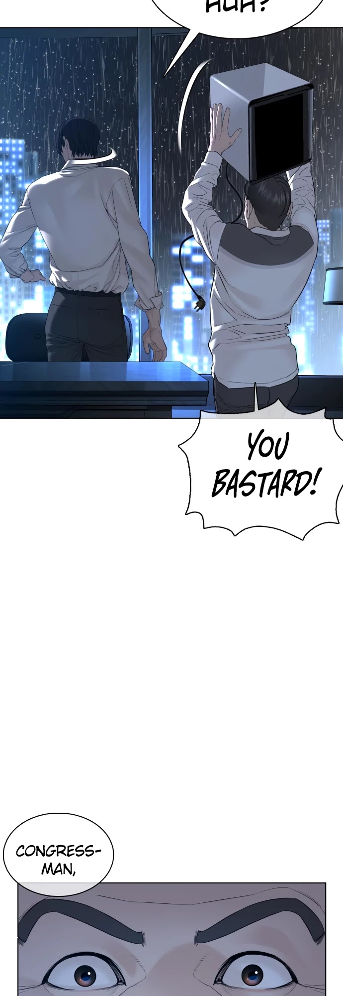 How to fight chapter 93 page 47