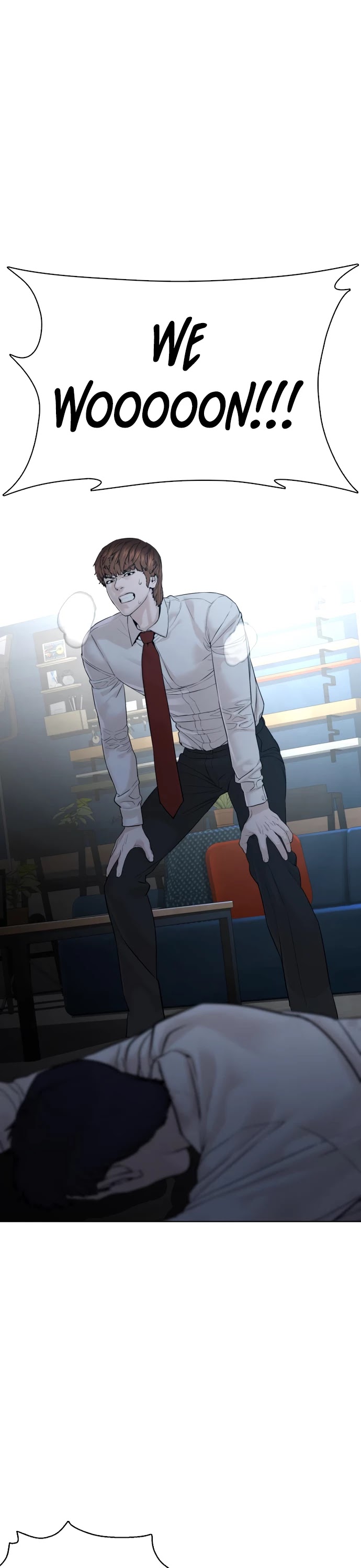 How to fight chapter 93 page 5