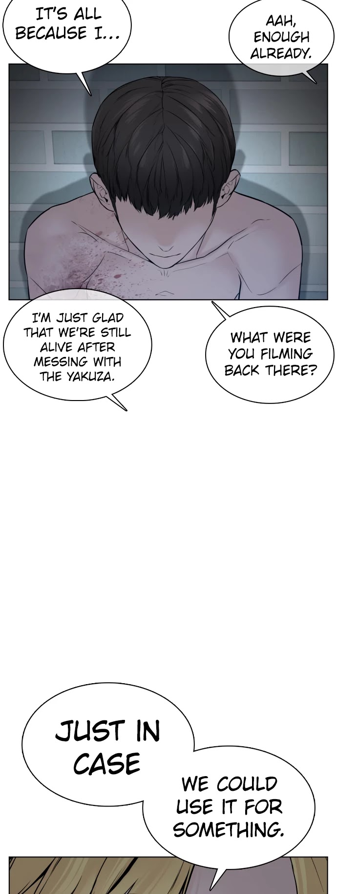 How to fight chapter 93 page 51