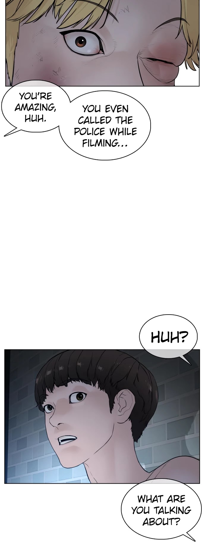 How to fight chapter 93 page 52