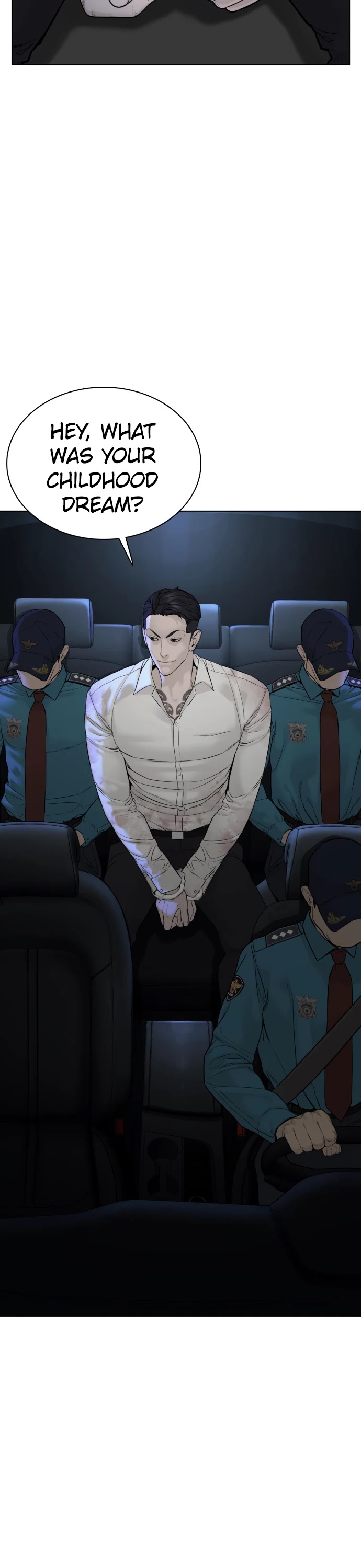 How to fight chapter 93 page 54