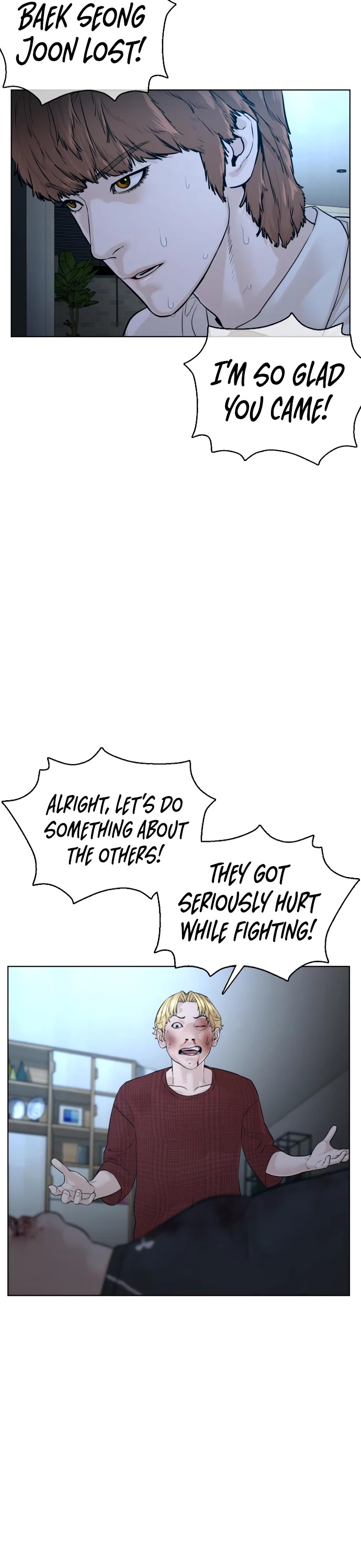 How to fight chapter 93 page 6