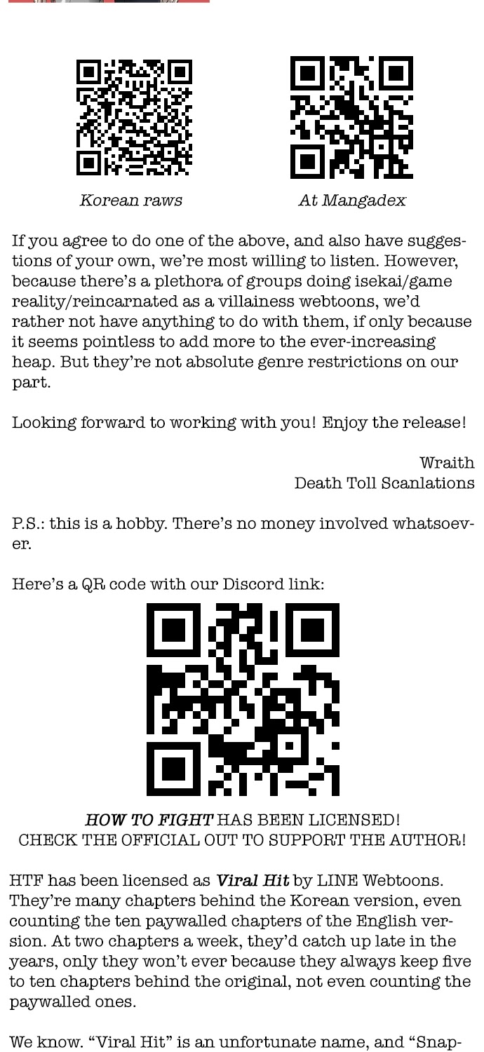 How to fight chapter 93 page 66