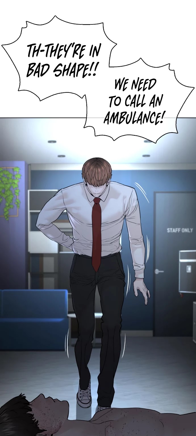 How to fight chapter 93 page 7