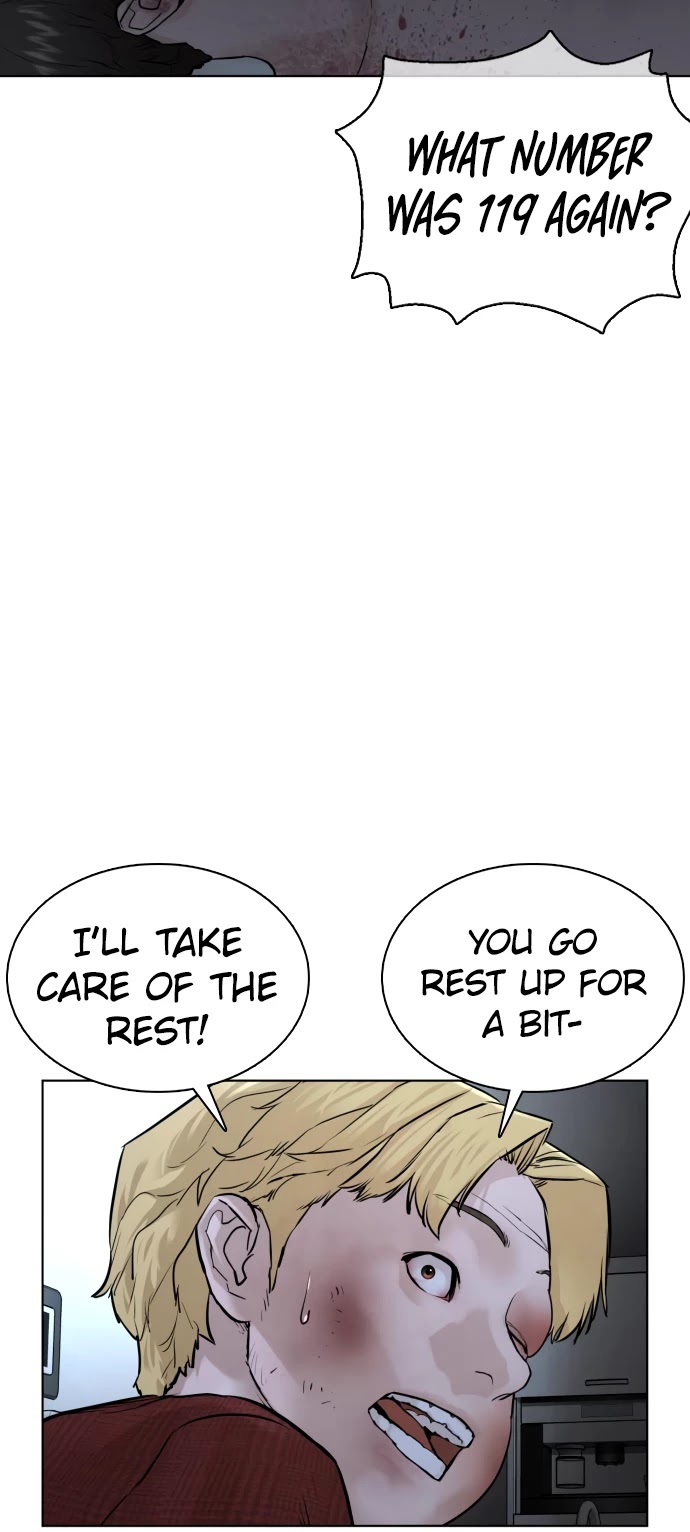 How to fight chapter 93 page 8