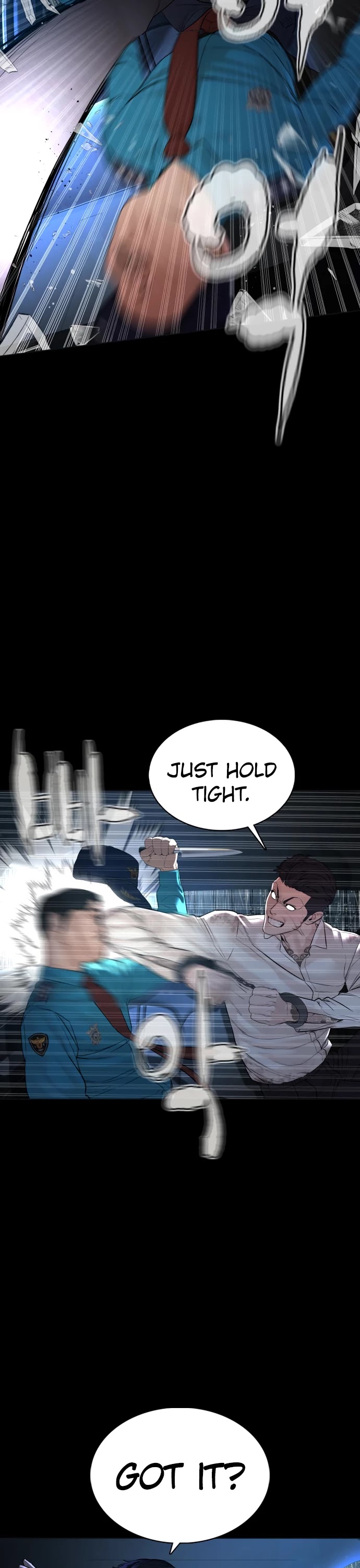 How to fight chapter 94 page 10