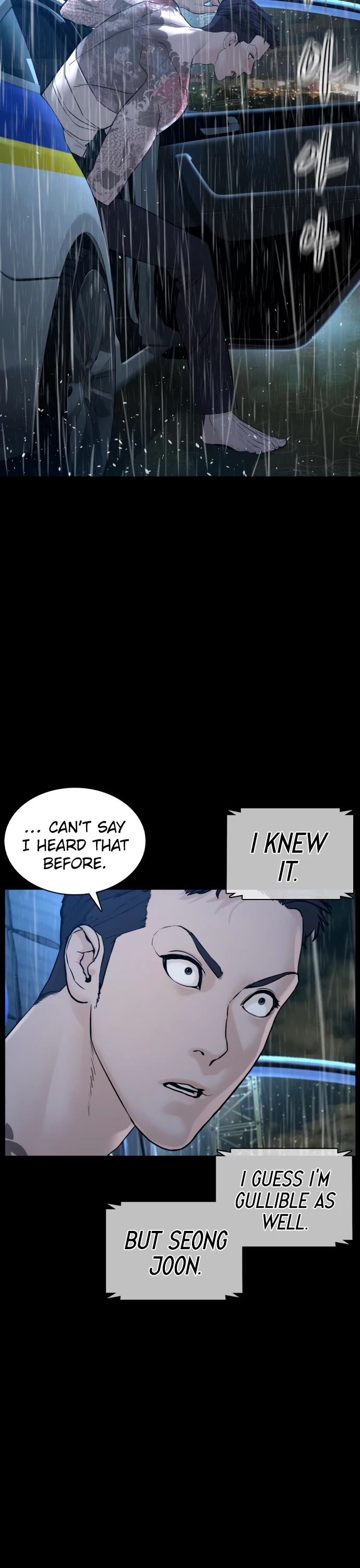 How to fight chapter 94 page 18