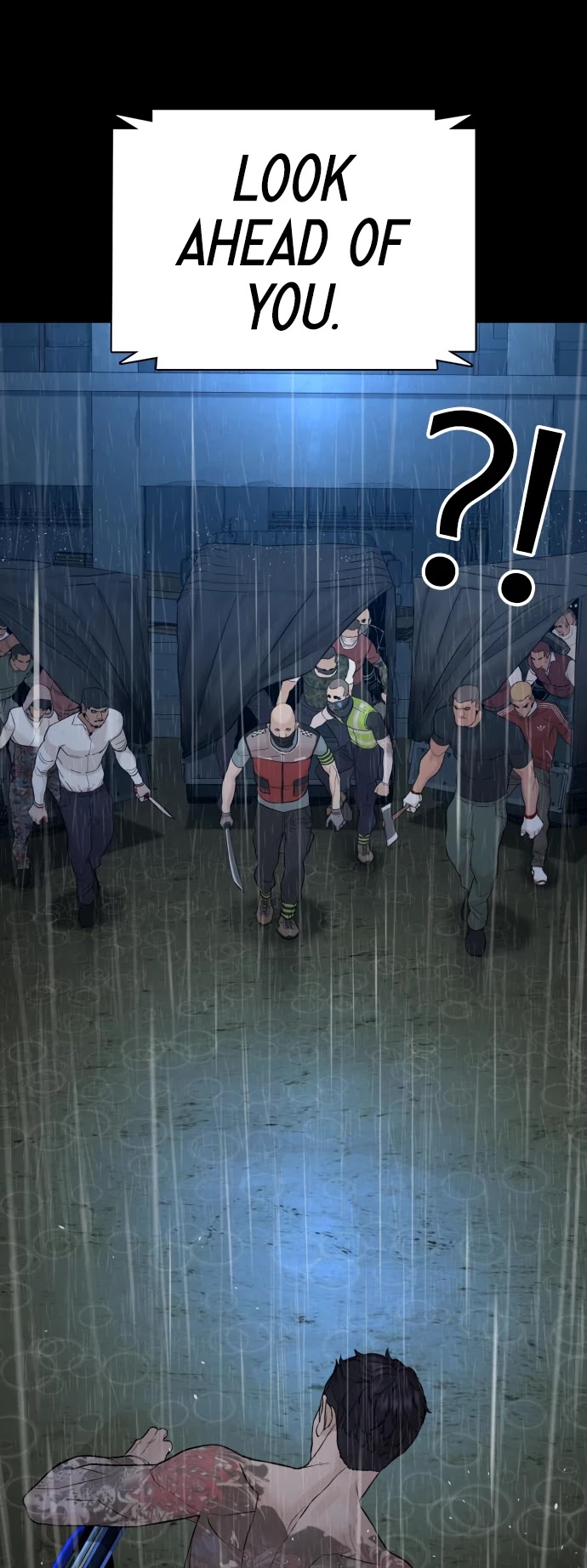 How to fight chapter 94 page 19