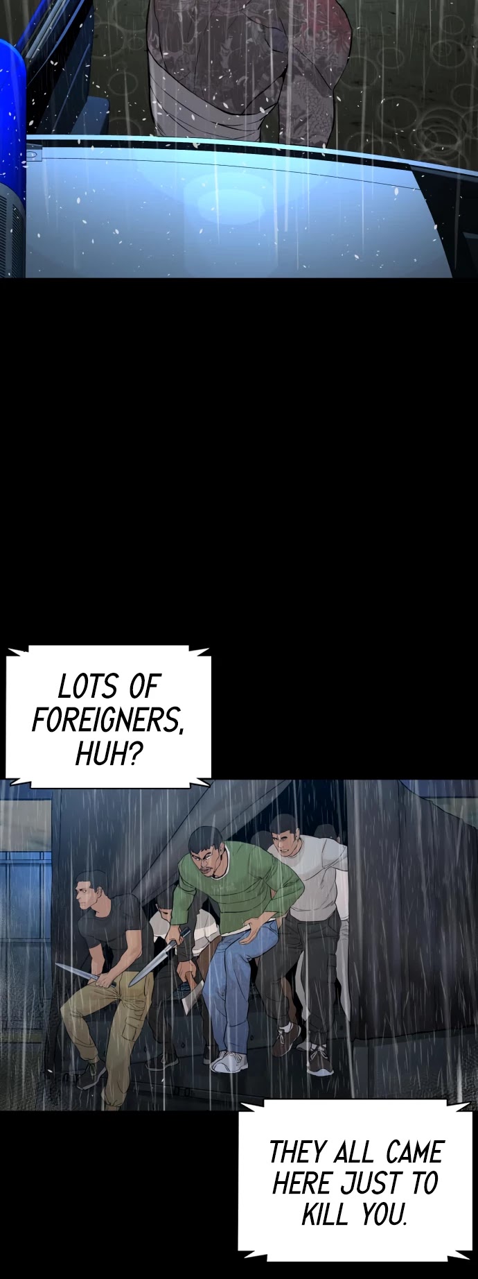 How to fight chapter 94 page 20