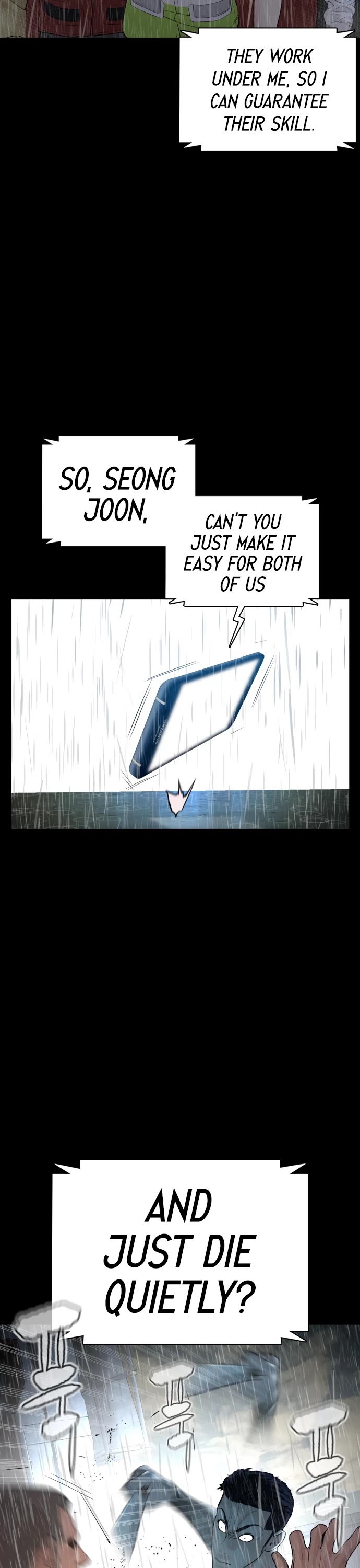 How to fight chapter 94 page 22