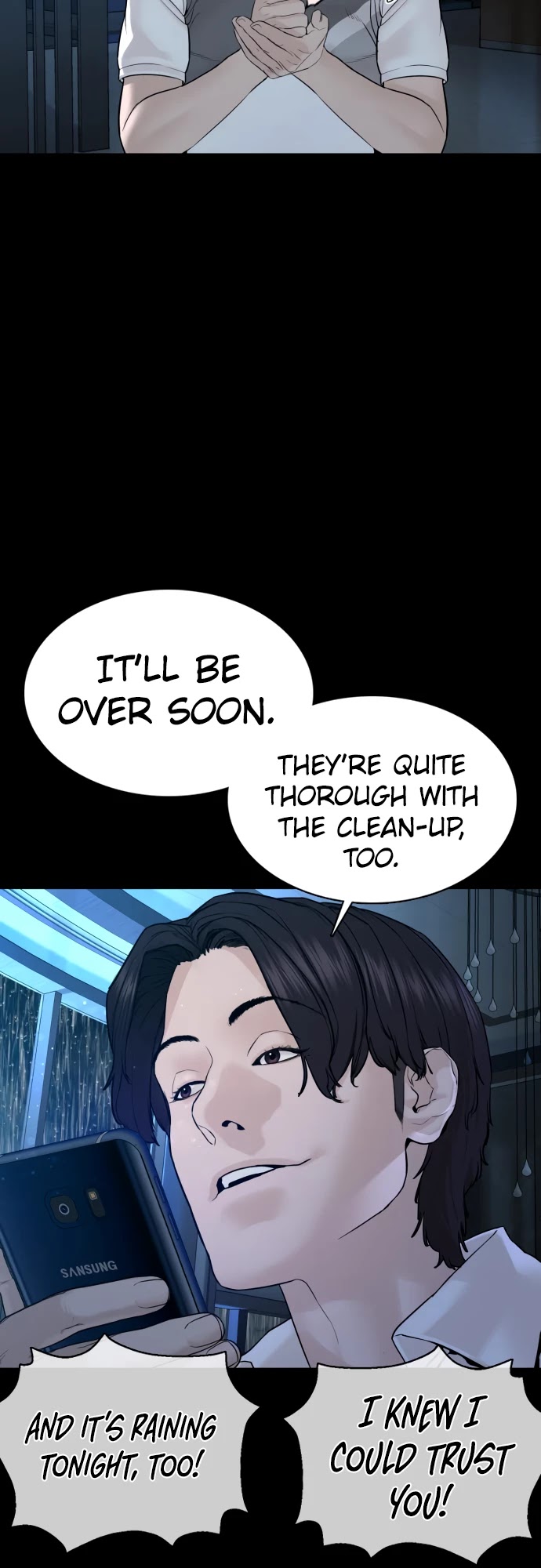 How to fight chapter 94 page 24