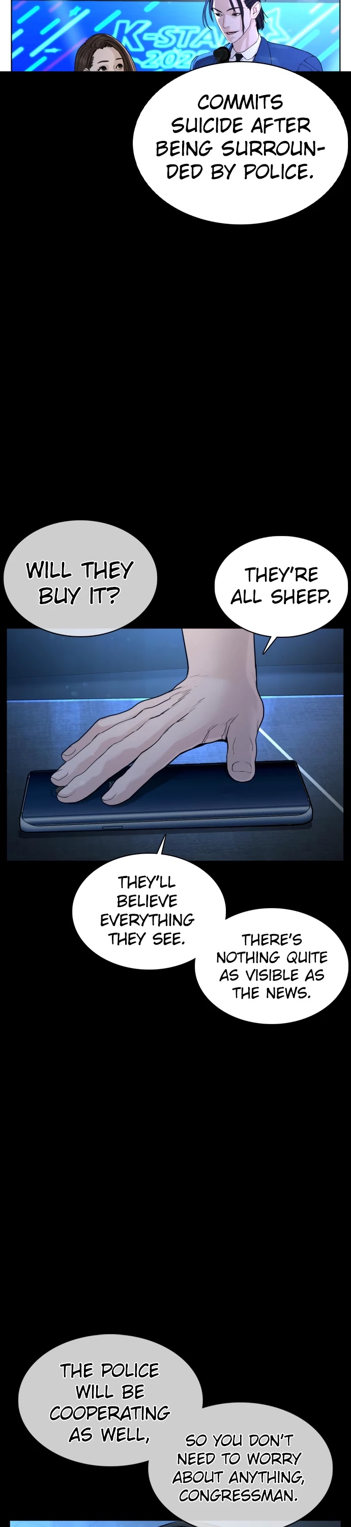 How to fight chapter 94 page 26