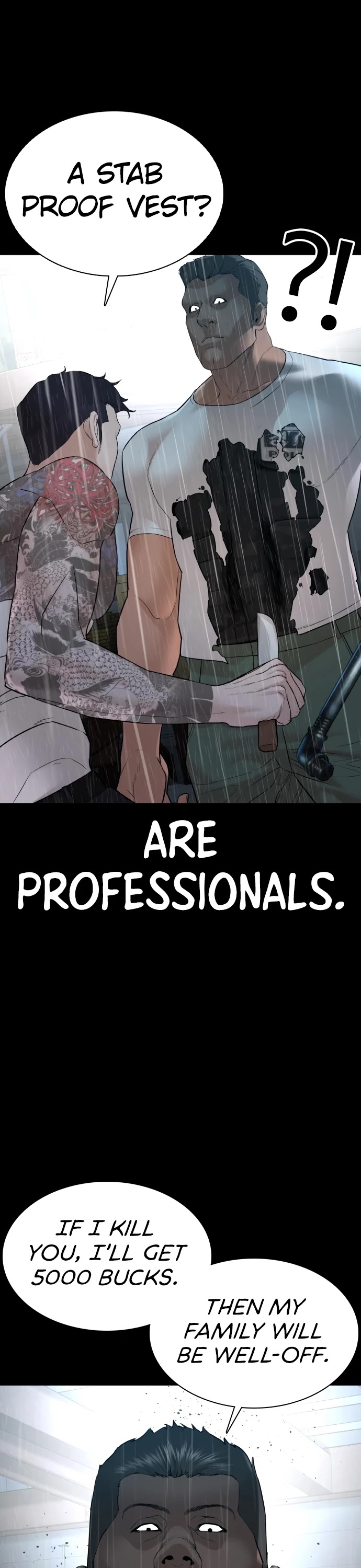 How to fight chapter 94 page 29