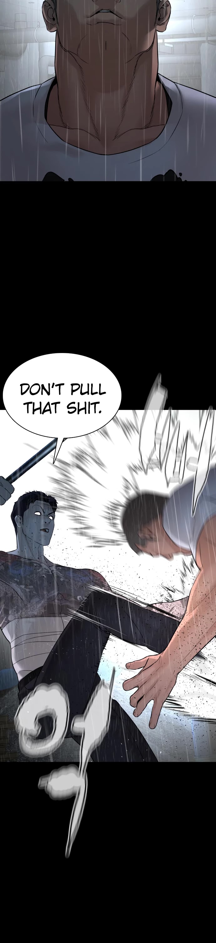 How to fight chapter 94 page 30