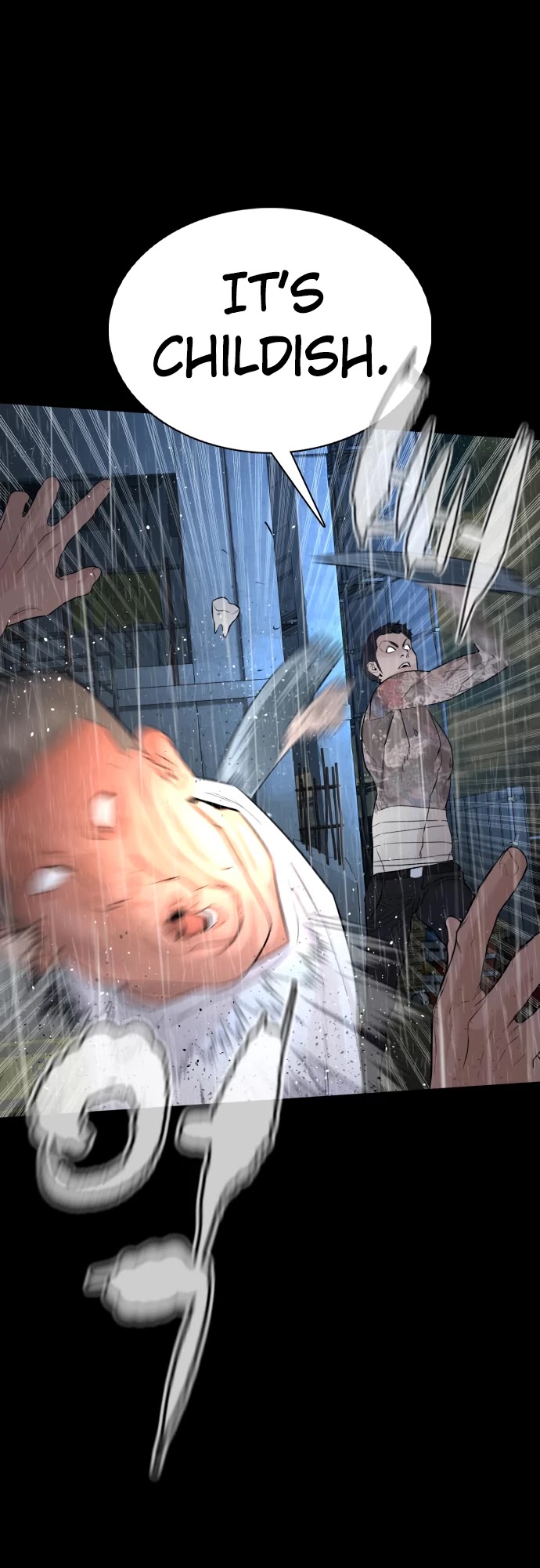 How to fight chapter 94 page 31