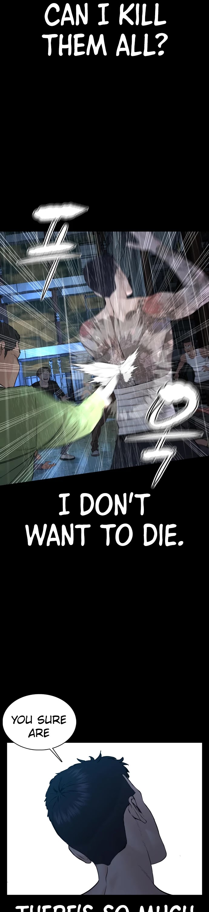 How to fight chapter 94 page 37