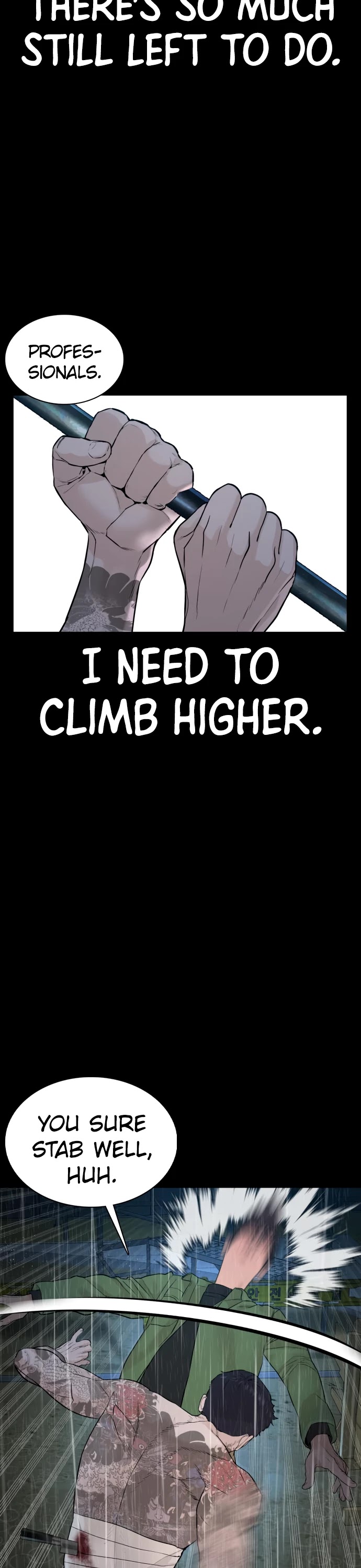 How to fight chapter 94 page 38