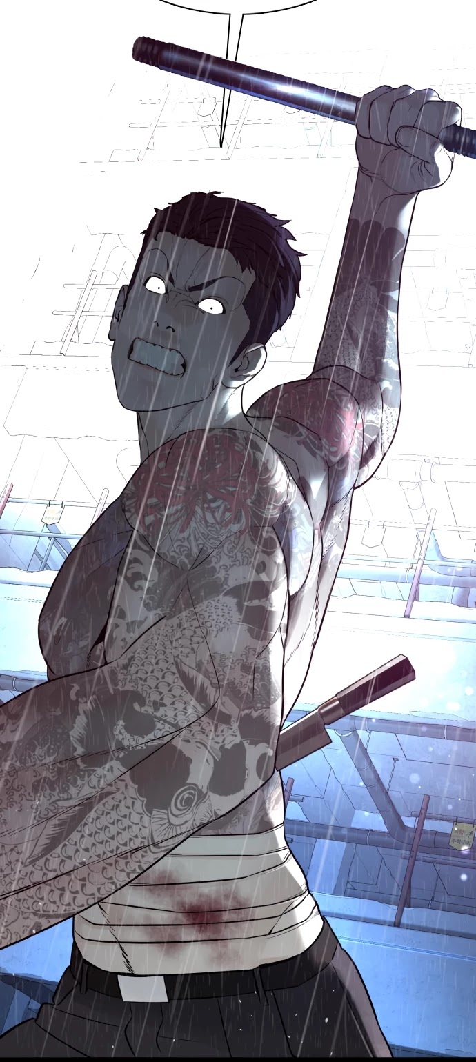 How to fight chapter 94 page 40