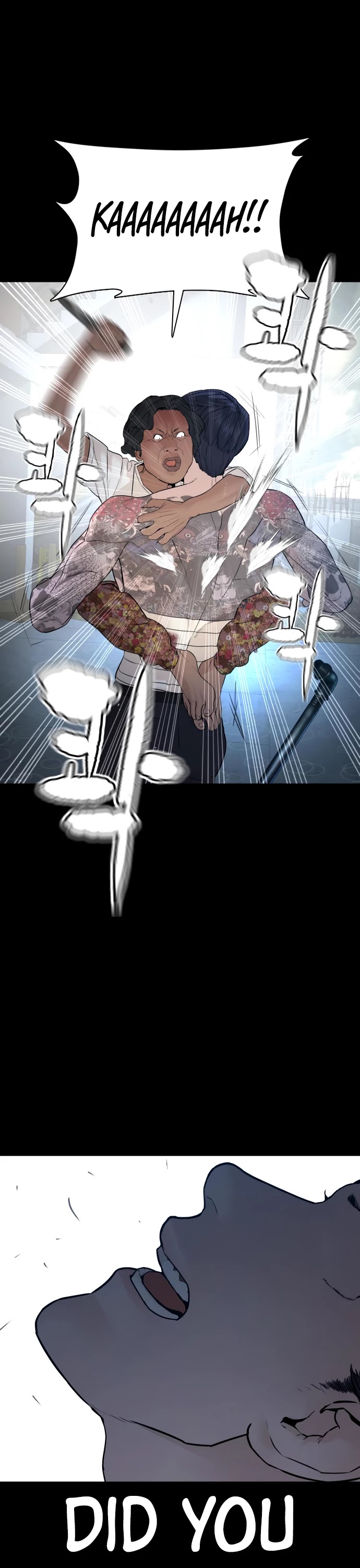 How to fight chapter 94 page 42