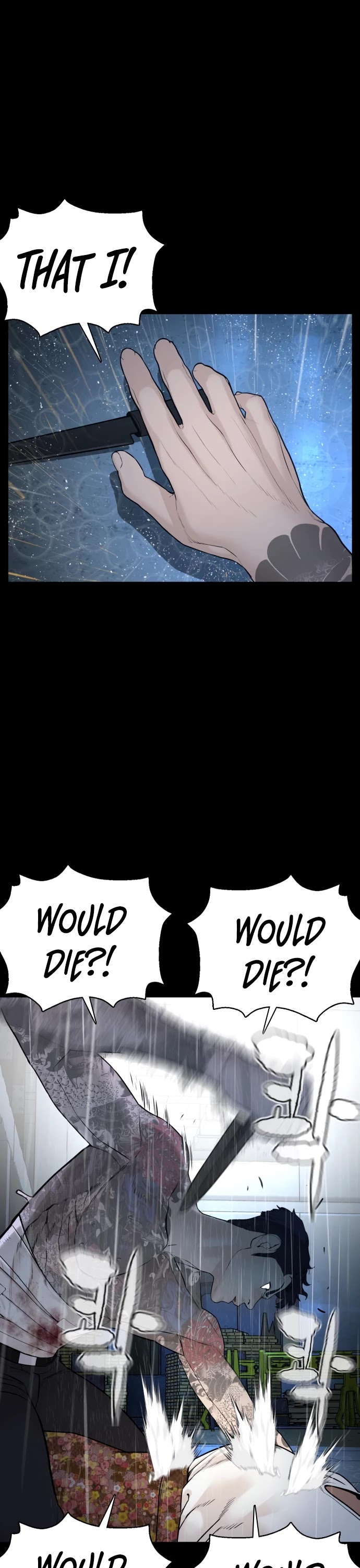 How to fight chapter 94 page 45