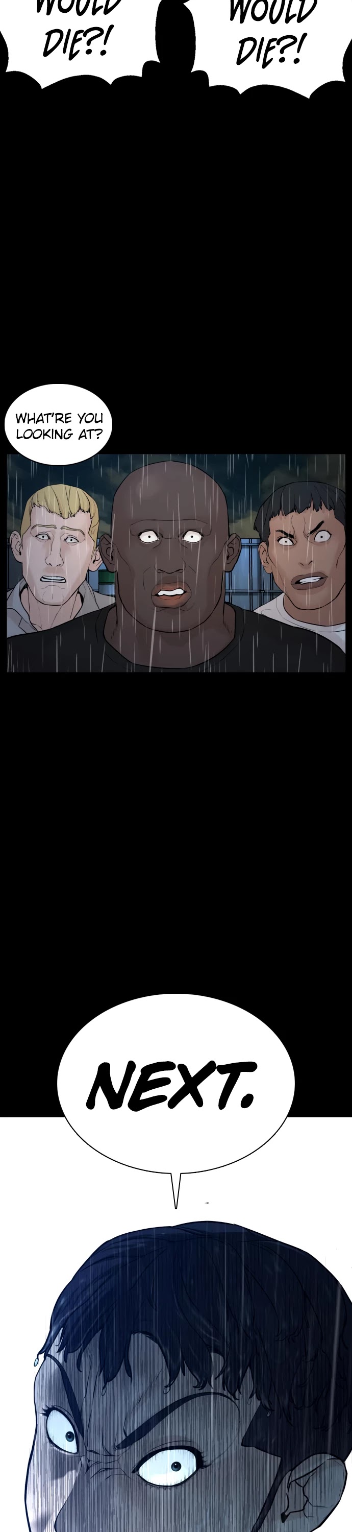 How to fight chapter 94 page 46