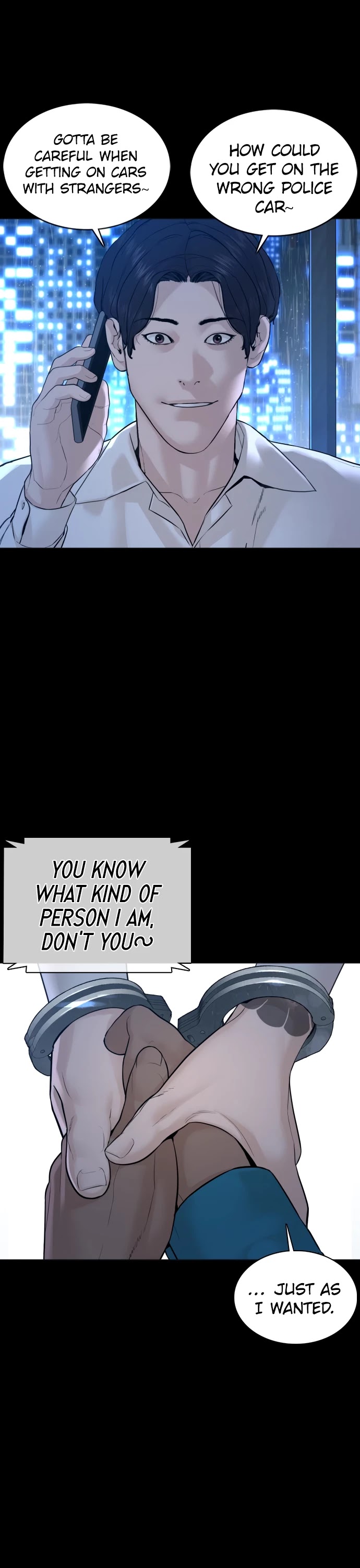 How to fight chapter 94 page 5