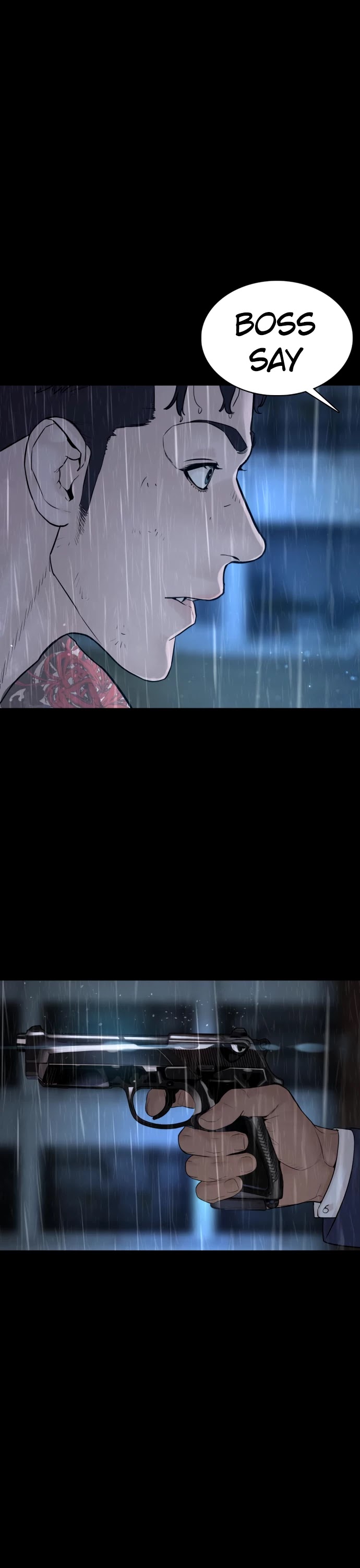 How to fight chapter 94 page 57