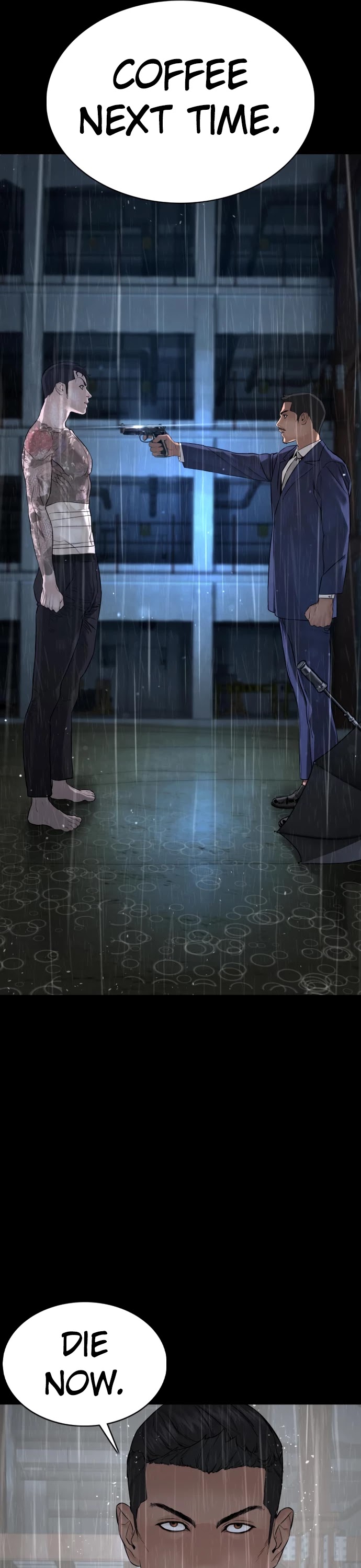 How to fight chapter 94 page 58