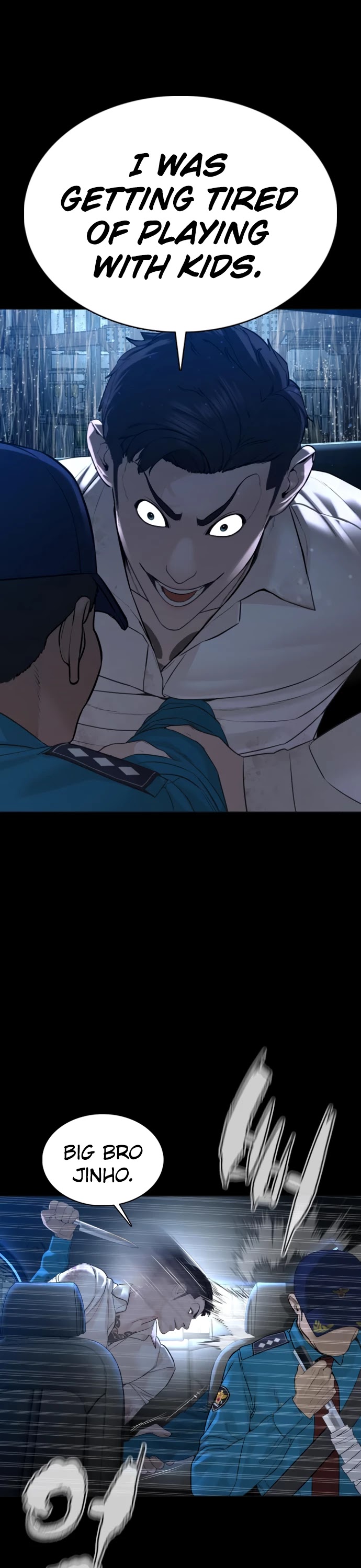 How to fight chapter 94 page 6