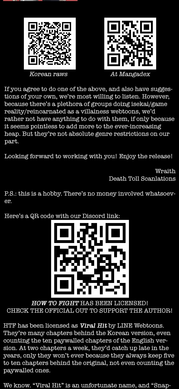 How to fight chapter 94 page 62