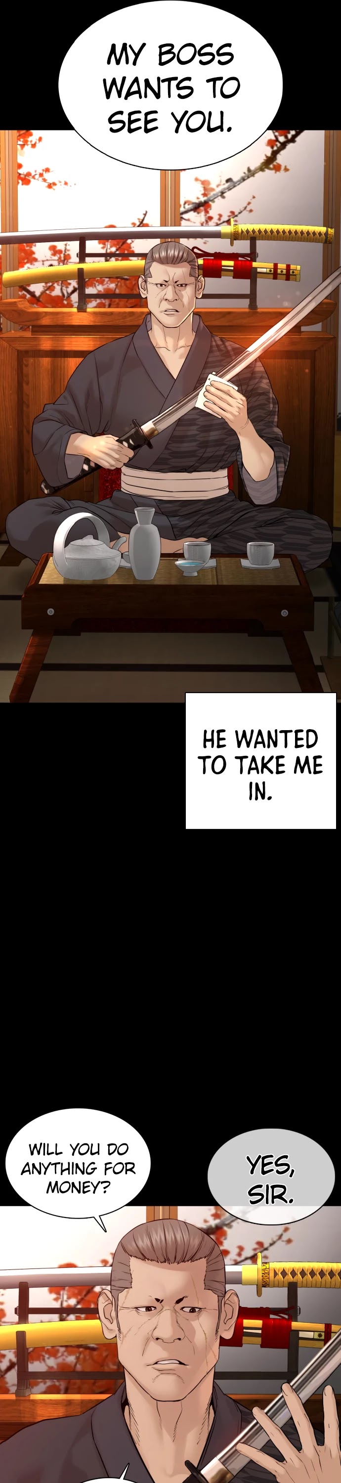 How to fight chapter 97 page 39