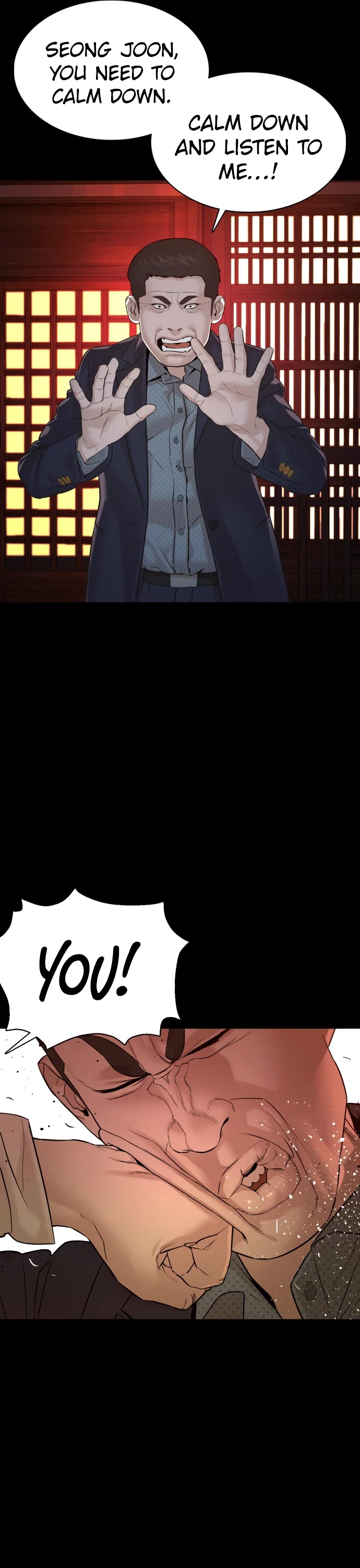 How to fight chapter 97 page 4