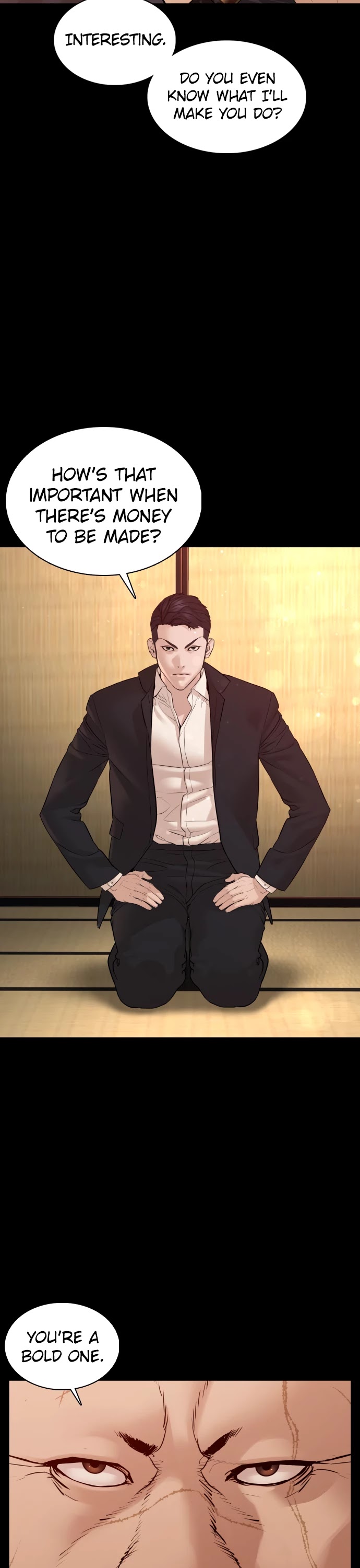 How to fight chapter 97 page 40