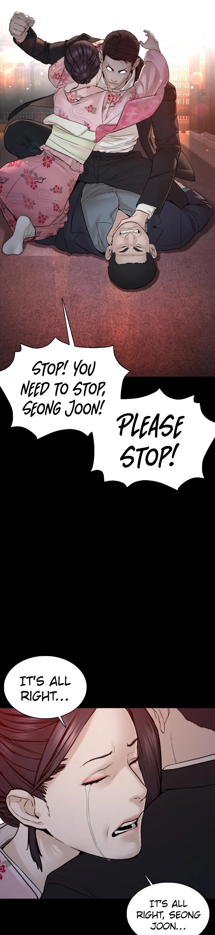 How to fight chapter 97 page 7