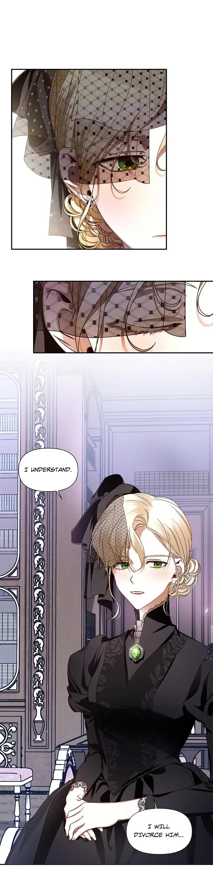 How to Hide the Emperor's Child chapter 1 page 10
