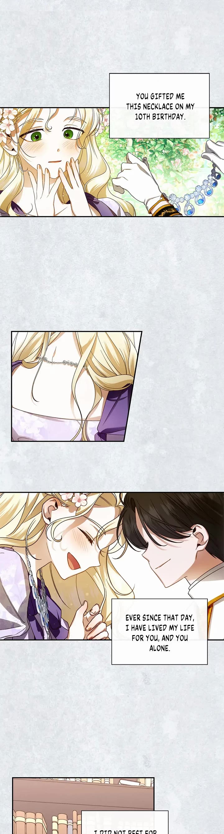 How to Hide the Emperor's Child chapter 1 page 14