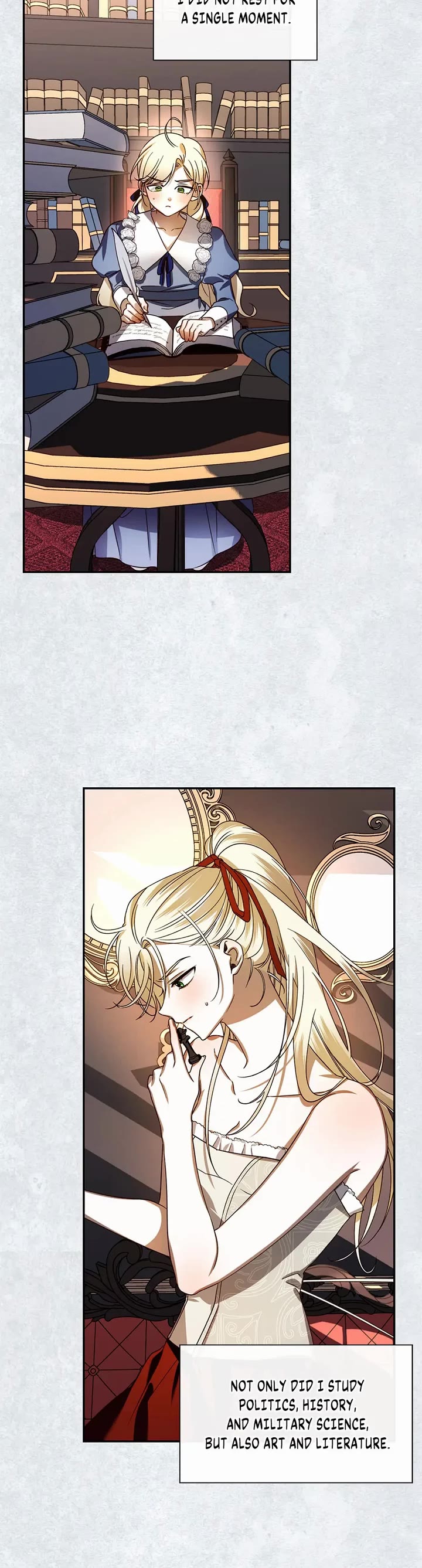 How to Hide the Emperor's Child chapter 1 page 15