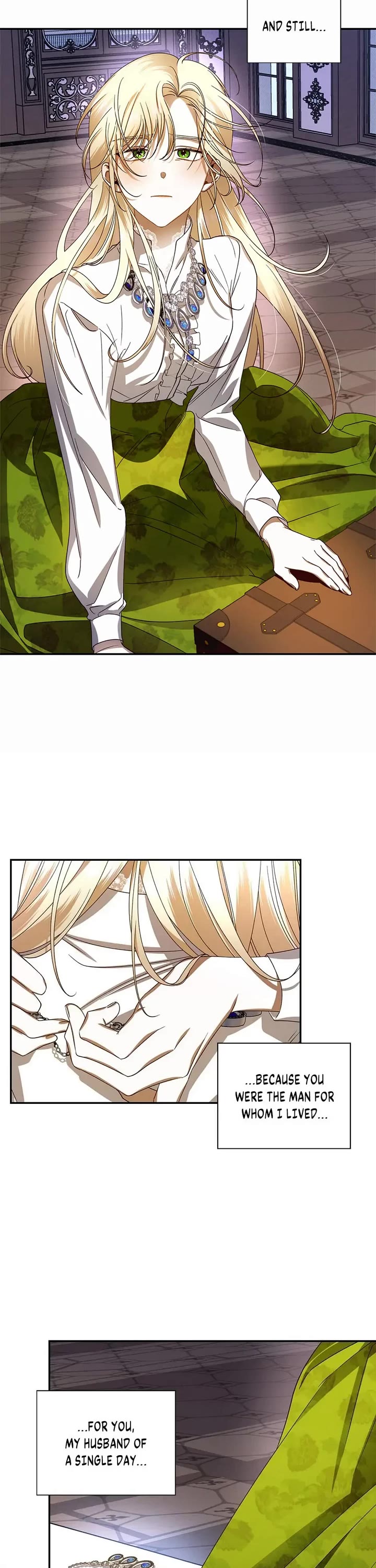 How to Hide the Emperor's Child chapter 1 page 18